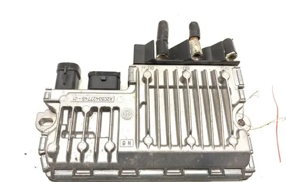Other control units/modules