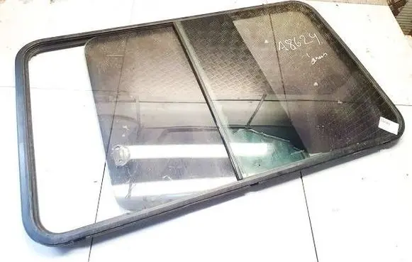 Citroen Jumper Rear side window dot37as2m42