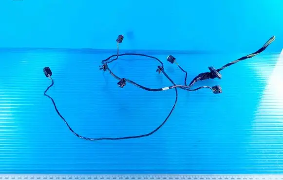 BMW X3 E83 Parking sensor (PDC) wiring loom 61138369503