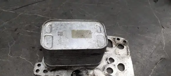 BMW X3 F25 Engine oil radiator 7810481