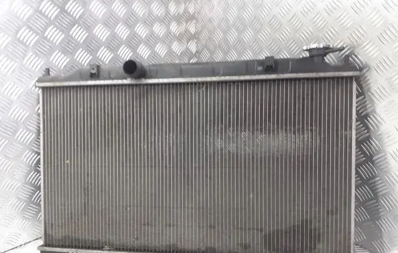 Nissan Altima Radiator set 