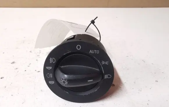 Audi A6 S6 C6 4F Light switch 4F2941531D
