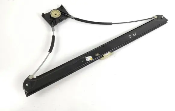 Volkswagen Crafter Front window lifting mechanism without motor 7C0837462A