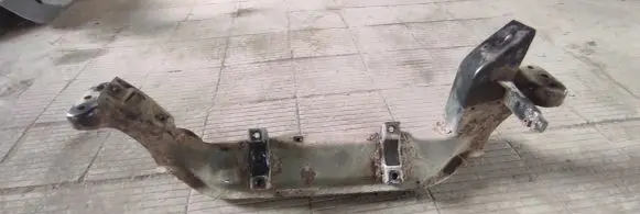 Mitsubishi Pajero Pinin Front subframe