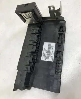 Mercedes-Benz C W203 Fuse module
