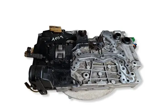 BMW 3 F30 F35 F31 Transmission gearbox valve body 1102427143 0501325143 1102427144