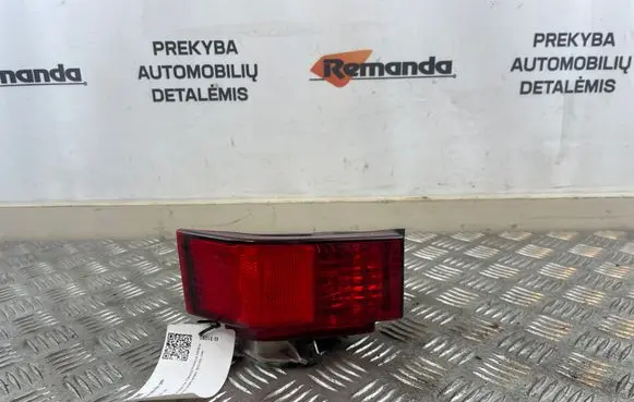 Opel Meriva A Rear fog light 93295362