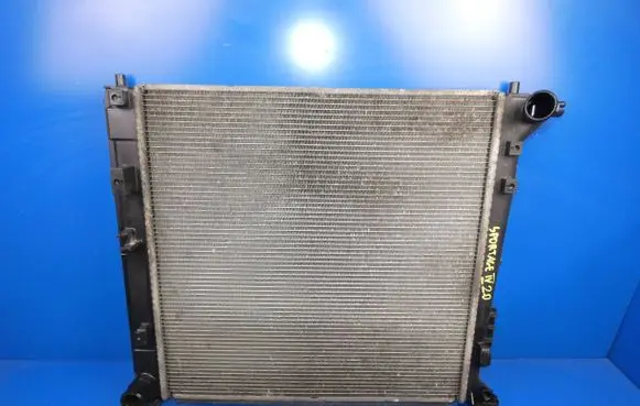 KIA Sportage Coolant radiator 