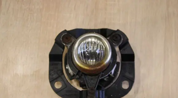 Alfa Romeo Giulietta Front fog light