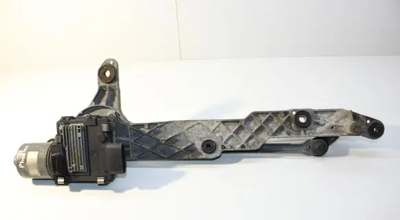 Volkswagen Phaeton Front wiper linkage and motor 3D1955024D 3D2955120A
