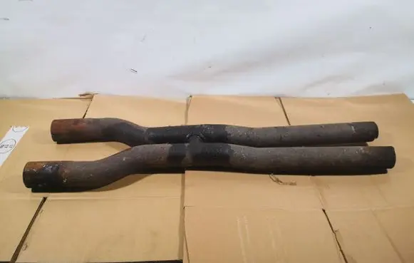 Audi A4 S4 B6 8E 8H Muffler/silencer 