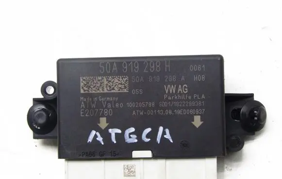 Seat Ateca Parking PDC control unit/module 5QA919298H