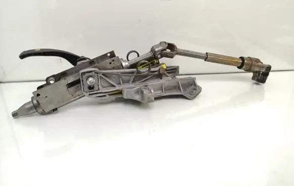 Steering column universal joint