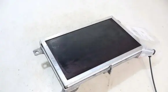 Peugeot 508 Screen/display/small screen