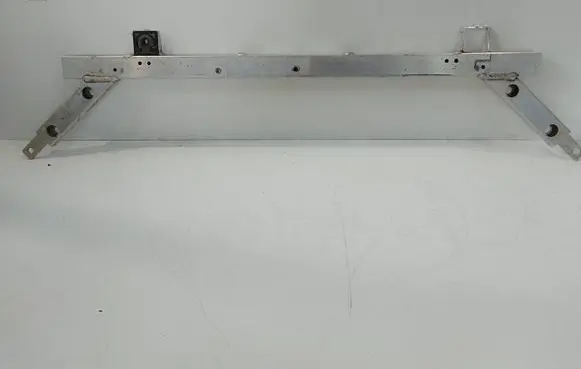 Volvo XC90 Radiator support slam panel bracket 31425937