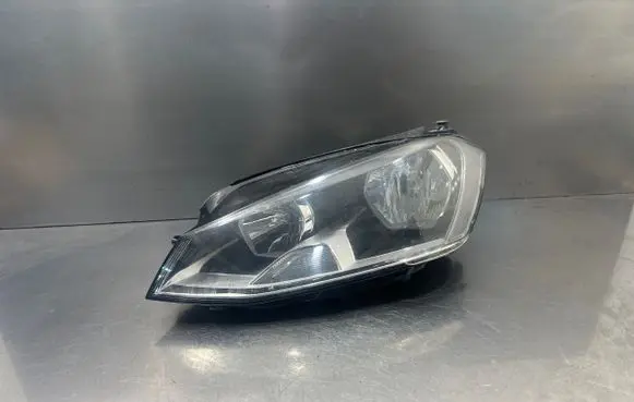 Volkswagen Golf VII Headlight/headlamp 5G1941005 90023345 X591UF21GPP1