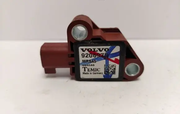 Volvo V50 Airbag deployment crash/impact sensor 9206975 MRSA5 8840A5