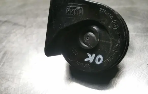 Volvo V70 Horn signal