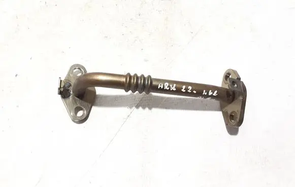 EGR valve line/pipe/hose