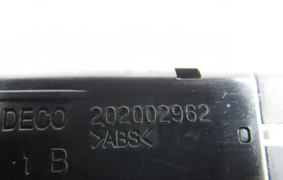 Hyundai Santa Fe Fog light switch 
