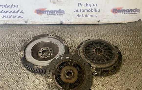 Suzuki Grand Vitara II Clutch set kit
