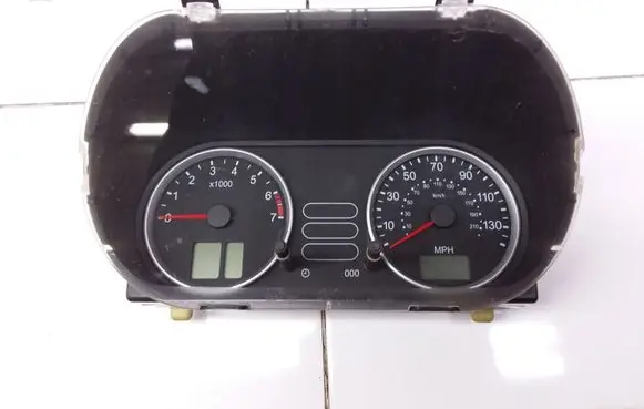 Ford Fiesta Speedometer (instrument cluster) 2S6F10B885A 4S6F10841A 4S6F10849FA