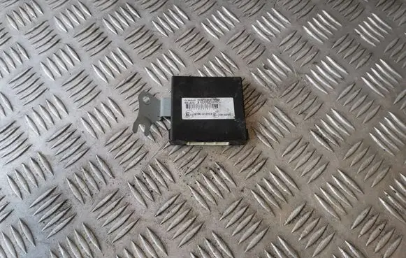 Toyota Corolla Verso AR10 Immobilizer control unit/module 897800F020 626492000