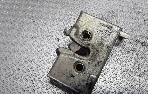 Seat Toledo I (1L) Front door lock 1L0837016