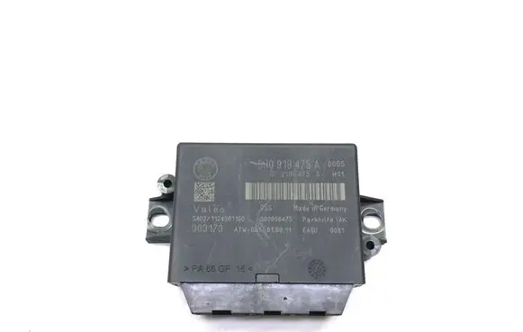 Skoda Superb B6 (3T) Parking PDC control unit/module 5J0919475A 000006475 303173