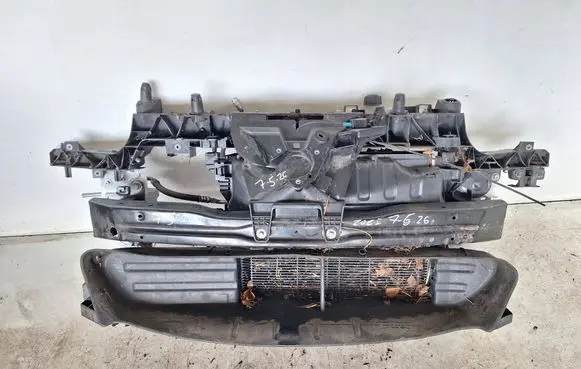 Renault Zoe Radiator support slam panel 