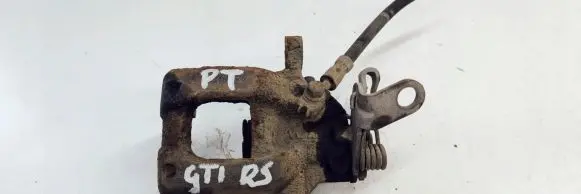 Volkswagen Golf VI Rear brake caliper W08471