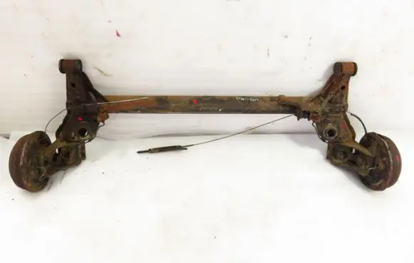 Opel Corsa B Rear axle beam 