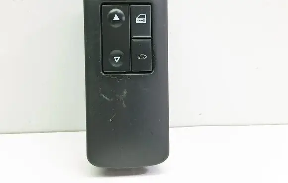 Opel Signum Electric window control switch 24453571