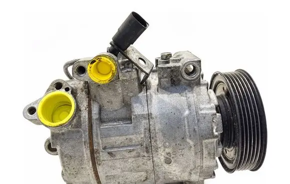 Audi A8 S8 D3 4E Air conditioning (A/C) compressor (pump) 4472209282