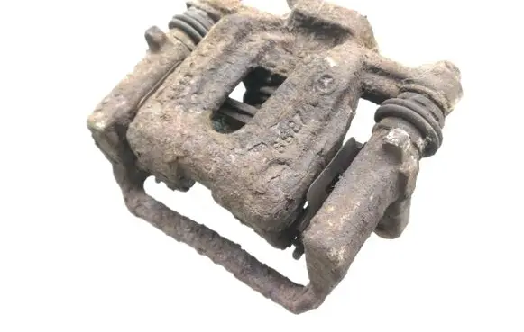 Mercedes-Benz Vaneo W414 Rear brake caliper
