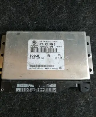 Audi A6 S6 C5 4B ABS control unit/module 8D0907389E