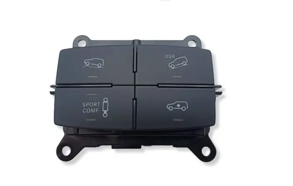 Mercedes-Benz GL X166 Suspension ride height/mode switch A1669051351