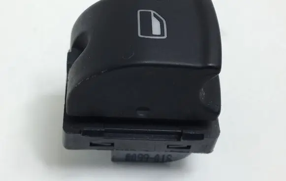 Audi A3 S3 A3 Sportback 8P Electric window control switch 4F0959855A