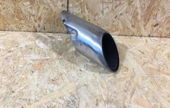Porsche Macan (95B) Muffler ending 95b253681d