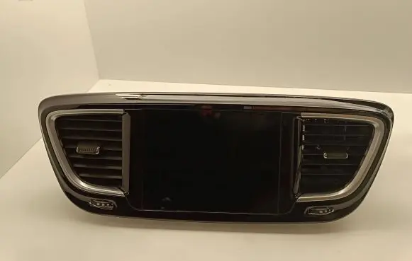 Chrysler Pacifica Screen/display/small screen P68316174AB 6EC071X9AA 6EC06TRMAB