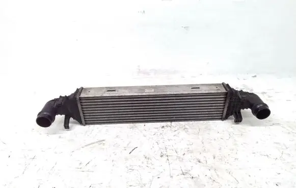 Mercedes-Benz E C207 W207 Intercooler radiator A2045000200