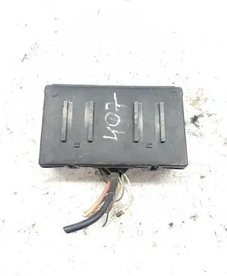 Peugeot 407 Fuse box set 9632229480