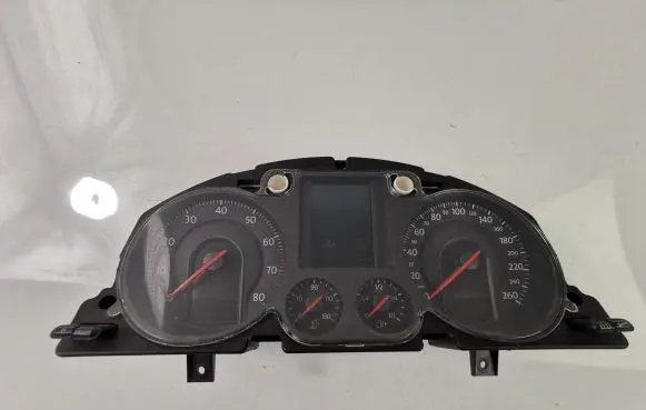 Volkswagen PASSAT B6 Speedometer (instrument cluster) A2C53194181