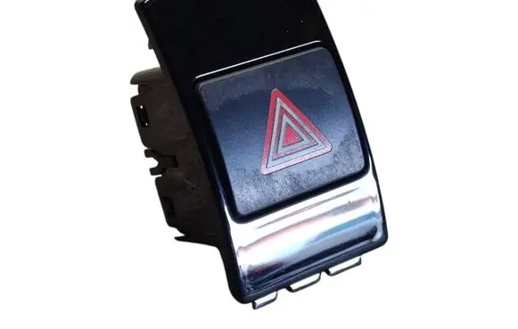 Audi A6 S6 C7 4G Hazard light switch 4G0941509