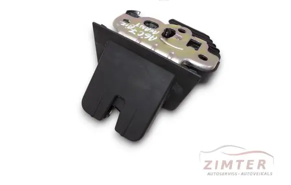Audi A6 S6 C7 4G Tailgate/trunk/boot lock/catch/latch 4H0827505A