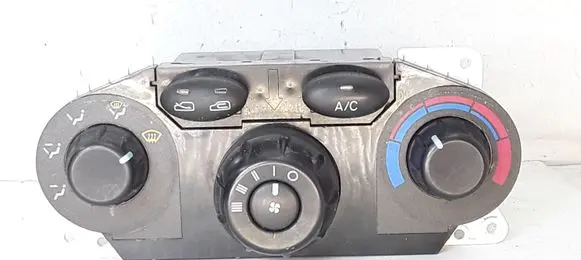 Hyundai Santa Fe Climate control unit 9725026XXX