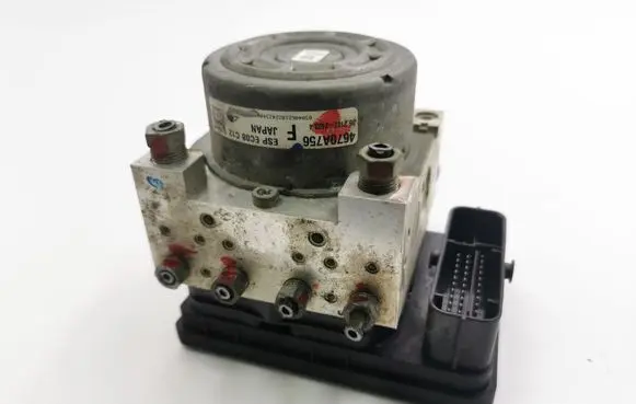 Mitsubishi Outlander ABS Pump 4670A756 06210224234