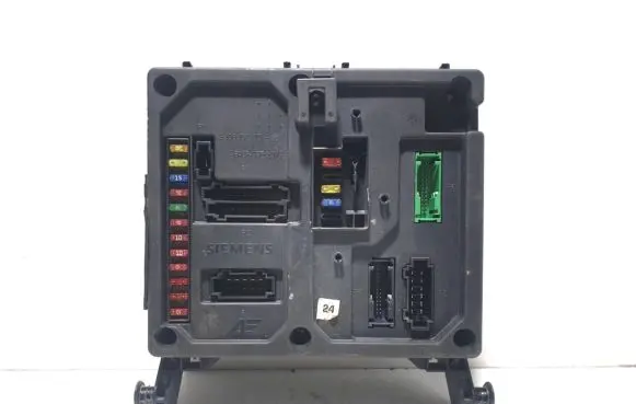 Volkswagen Sharan Other control units/modules 7MO962258F