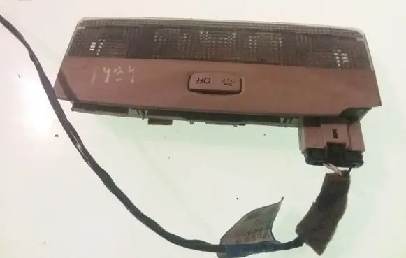Renault Laguna II Front seat light 8200003038