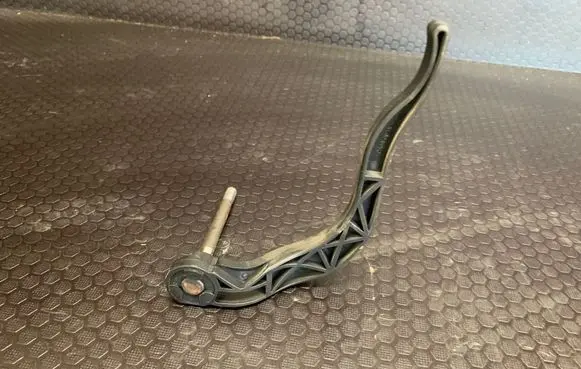 BMW 3 E46 Engine bonnet (hood) release handle PA66GF35
